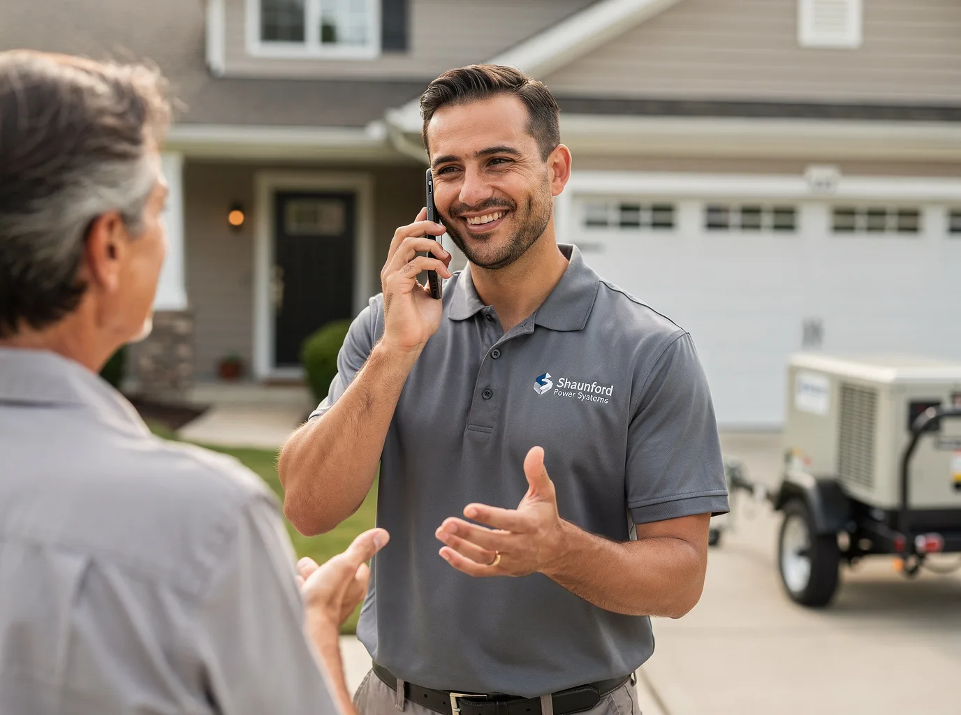 Generator Installation Clarendon, TX FAQs